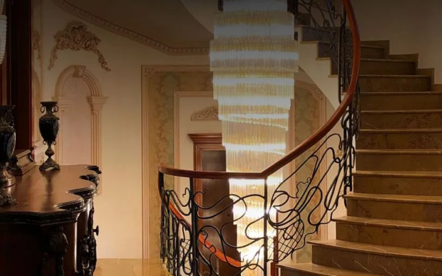 Suter Palace Heritage Boutique Hotel