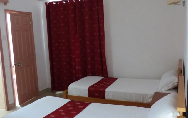 Résidence les lauriers