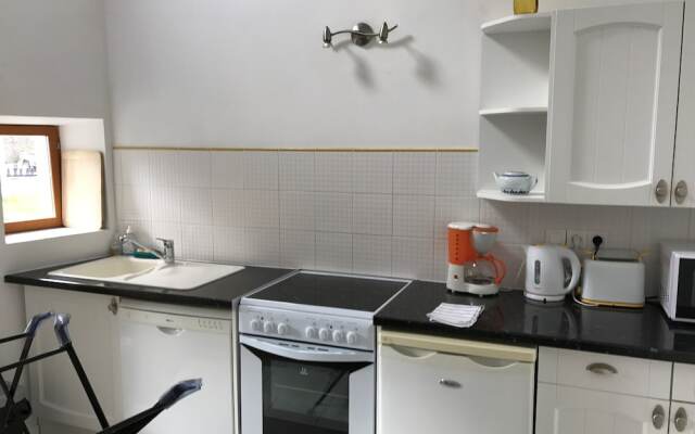 La Ferme du Longpré