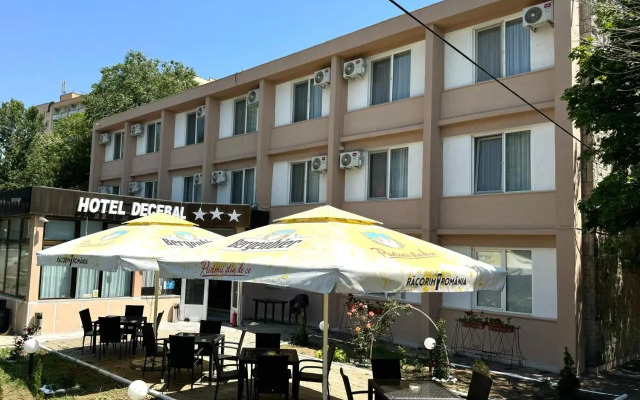 Hotel Decebal Eforie Nord