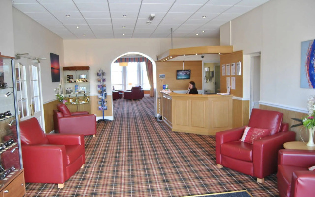 Pentire Newquay Cornwall Hotel