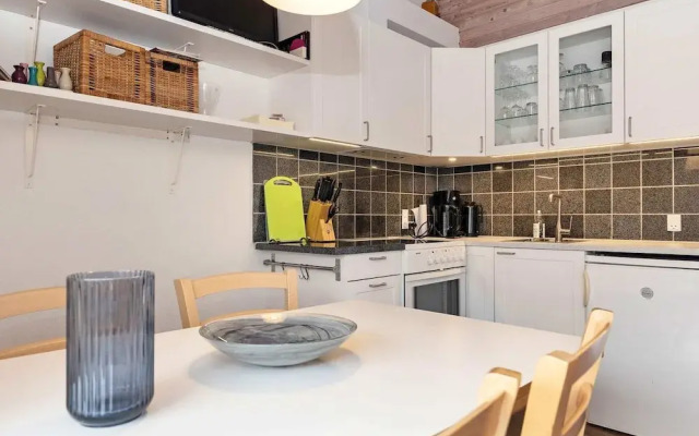 4 Person Holiday Home in Aeroskobing-by Traum