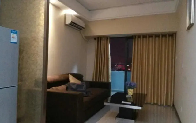 Hip-hop Hotel Apartment