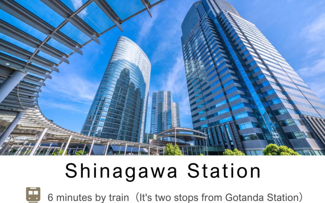 Tokyu Stay Gotanda