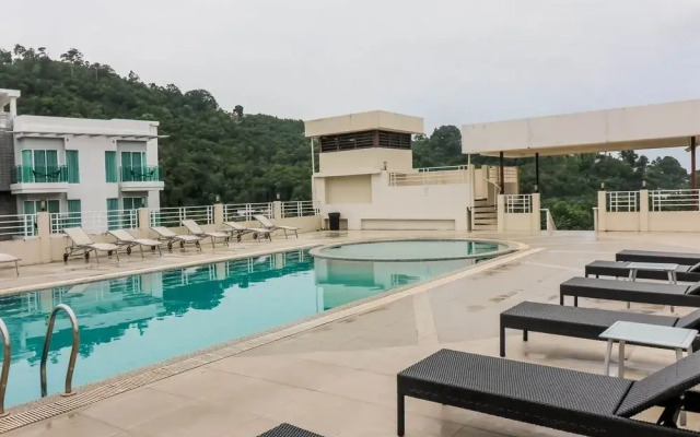 NIDA Rooms Blue Paradise Patong