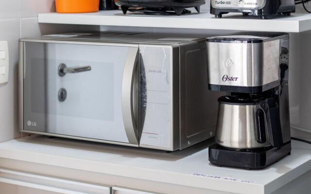 Clube Vita #703 - Aconchego em Boa Viagem by Carpediem