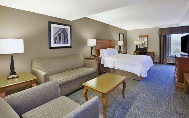 Hampton Inn Richmond West Innsbrook