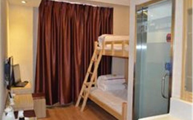 Haoda Business Hotel Daqing Road