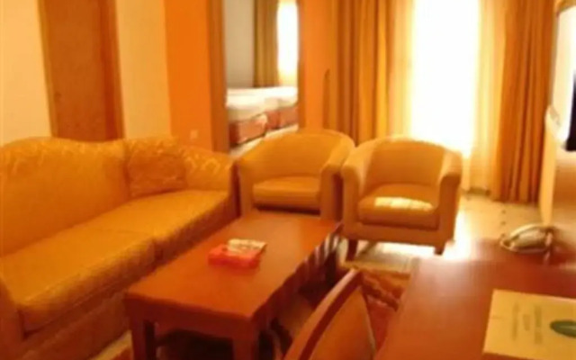 Landmark Suites Jeddah