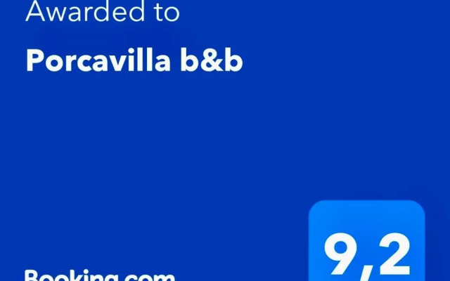 Porcavilla b&b