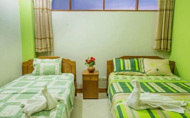 Hospedaje Rosa Victoria