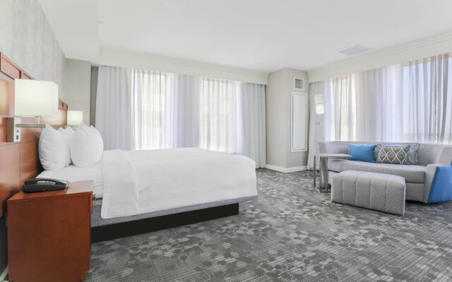 Courtyard by Marriott Amarillo Downtown