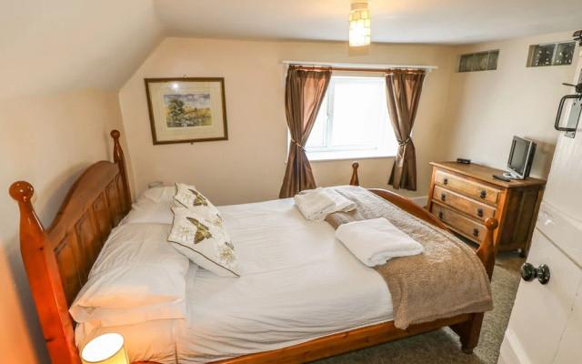 Hill Farm Cottage