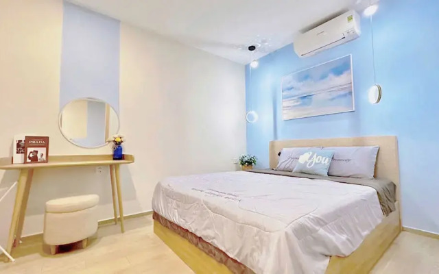 Meomeo Homestay - The song Apartment