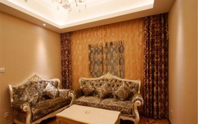 Vienna Hotel Shanghai Songjiang Wanda