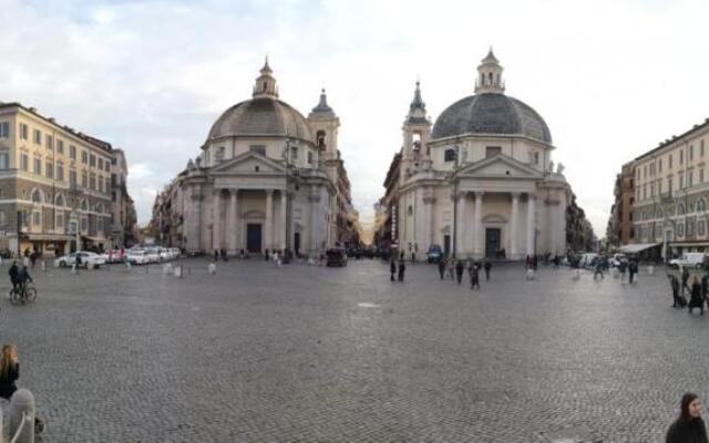 Casa Tiffany Piazza di Spagna
