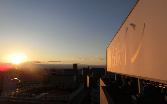 Meitetsu Inn Nagoya Kanayama