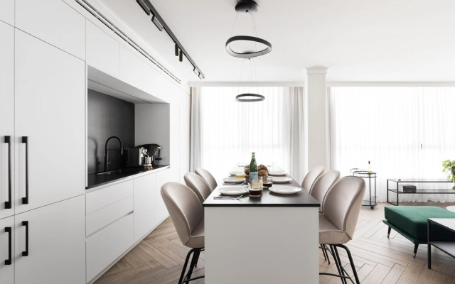 Modern and Central 2BD Apartment in TLV