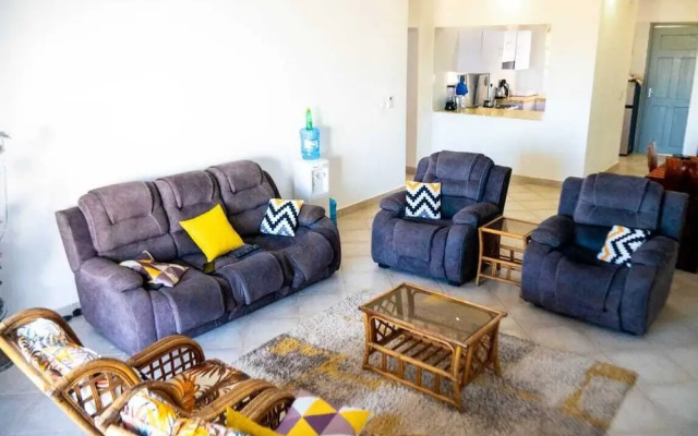 Lux Suites Kijani Beach Apartments