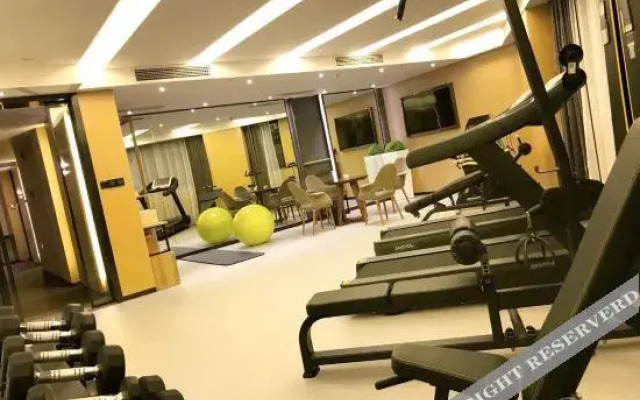 Jun Yue Li Jing Hotel