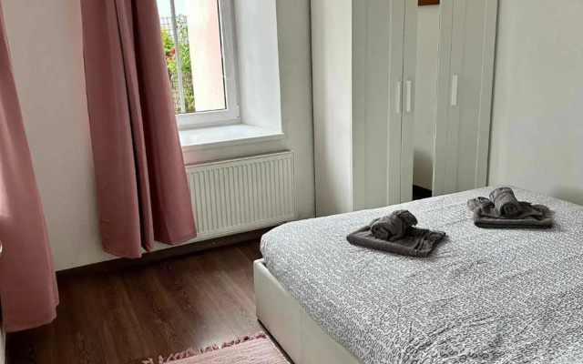 Wine apartment Zaklad Soče