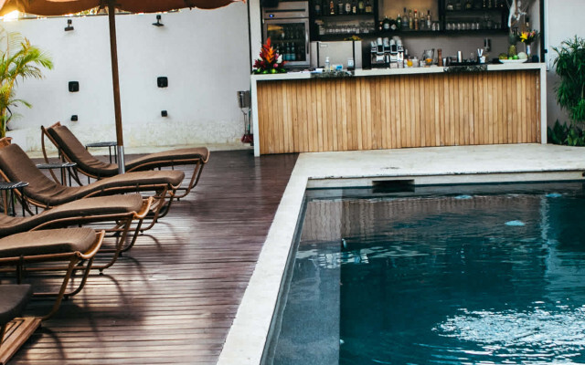 Mother Earth Luxury Boutique Hotel