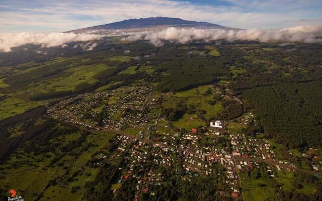 Hale Pikonia In Historic Honokaa Town 2 Bedroom Home