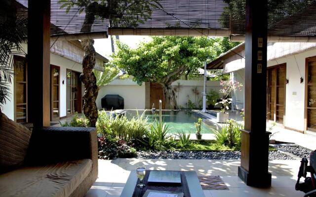 Accessible Villa G