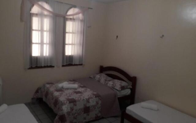 Pousada Santa B¿ara