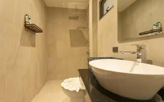 Brand New Luxury Villa Pool Rawai v105
