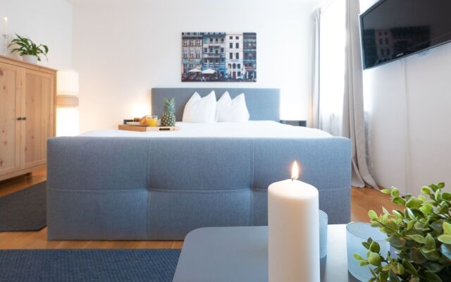 Relax Aachener Boardinghouse Phase 4