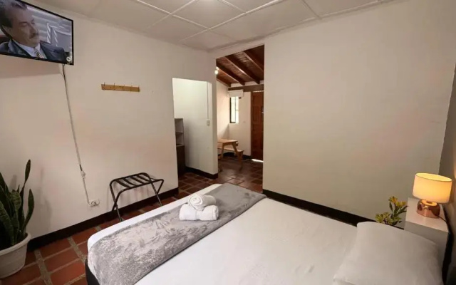 Hotel CSI Llanogrande