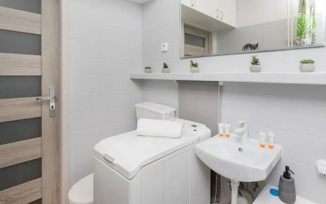 Apartment Gdańsk Piastowska by Renters