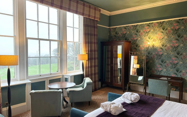 Shrigley Hall Hotel and Spa
