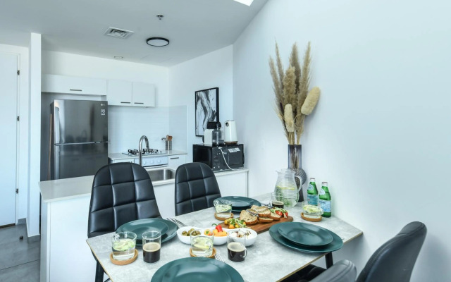 Gindi 3 Bedroom apartment