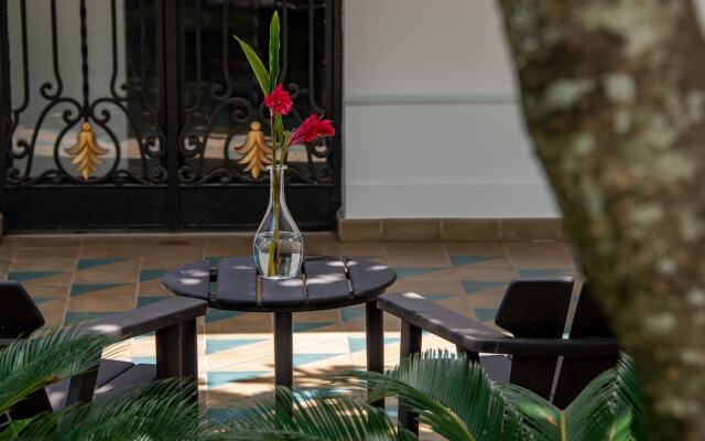 Villa Paranaguá Hotel & SPA