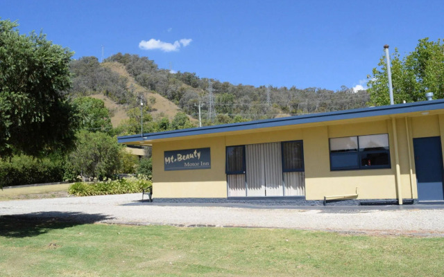 Mt Beauty Motor Inn