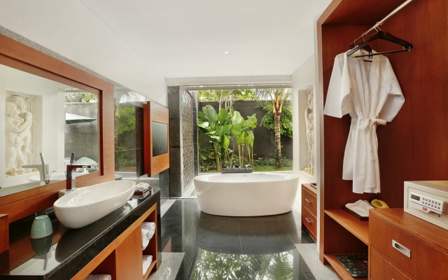 Курорт The Leaf Jimbaran