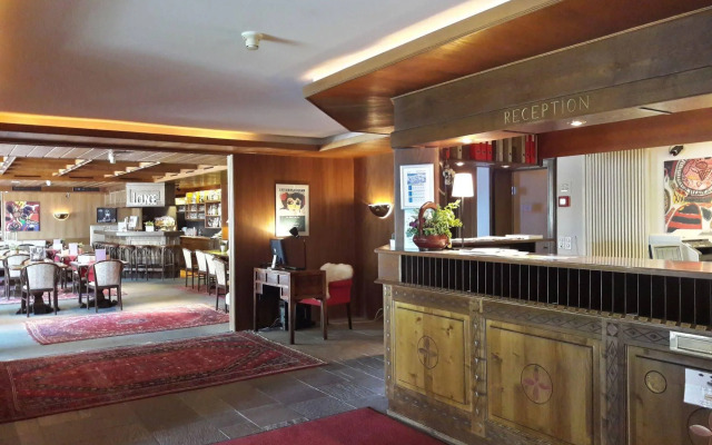 Hôtel Résidence de la Forêt