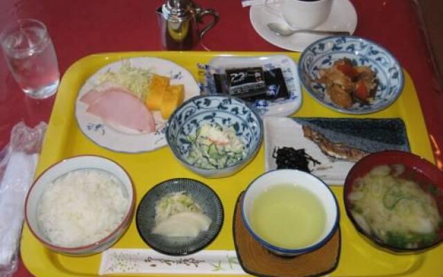 Kumamoto Station Hotel