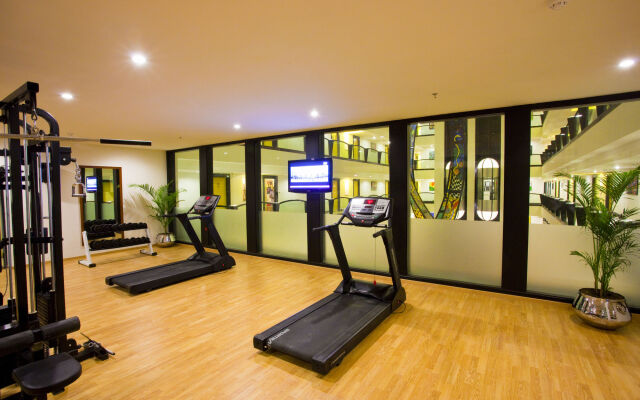 Lemon Tree Hotel, Indore