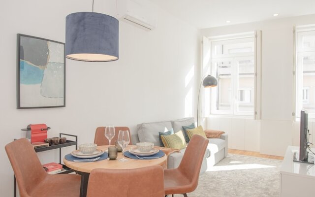 Liiiving - Alegria Charming Apartment