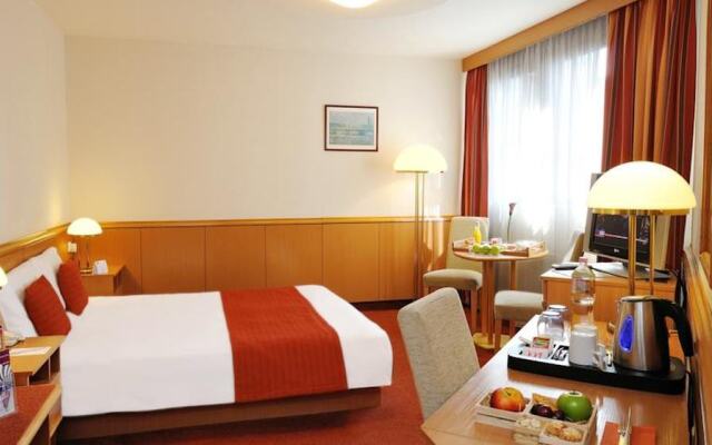 Mercure Budapest City Center Hotel