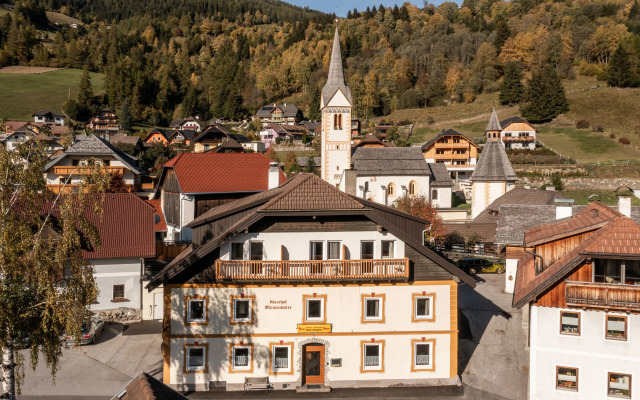 Mentenwirt Pension und Appartement