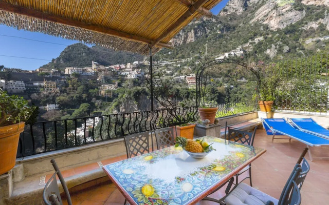 YourHome - Alcova Apartment Positano