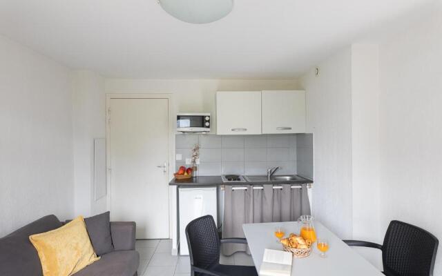 Appart Hôtel Corte HR