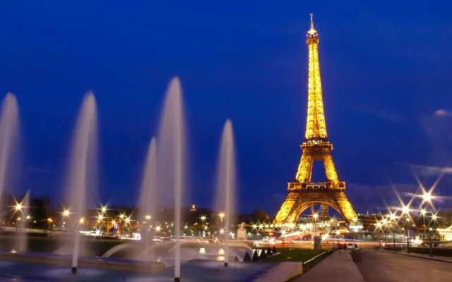 Luxury Suite Paris Republique