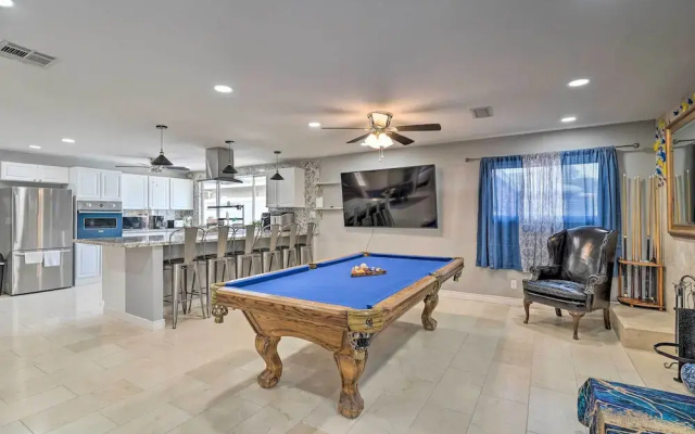 Home w/ Private Pool - Near Las Vegas Strip!