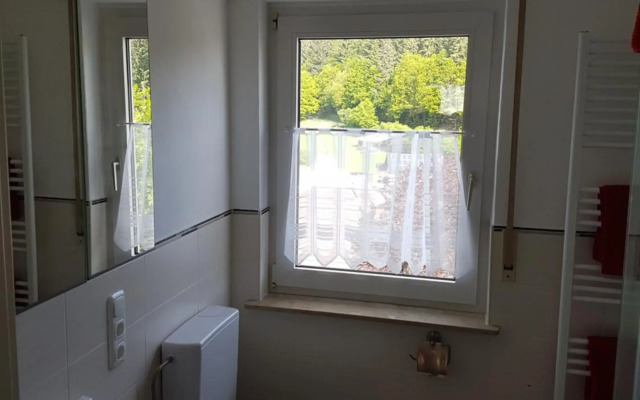 Ferienhaus Urban mit Garage