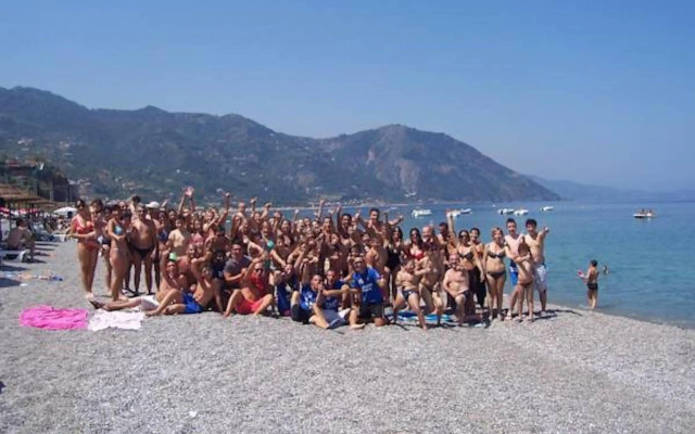 Caposkino Park Hotel